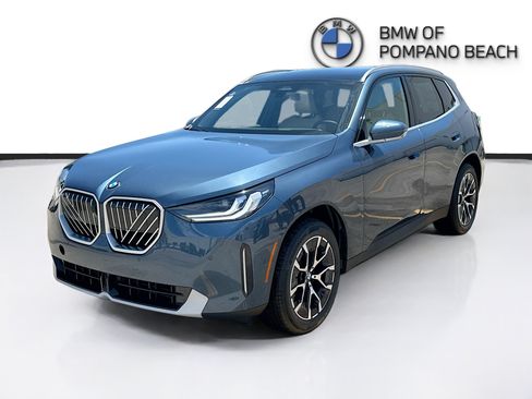 New 2026 BMW X3 xDrive30i w/ Premium Package AWD/4WD image 3