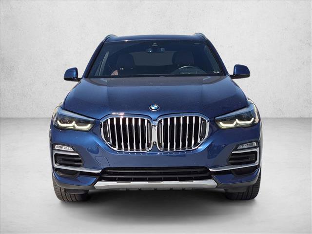 Used 2020 BMW X5 xDrive40i w/ Premium Package AWD/4WD image 2