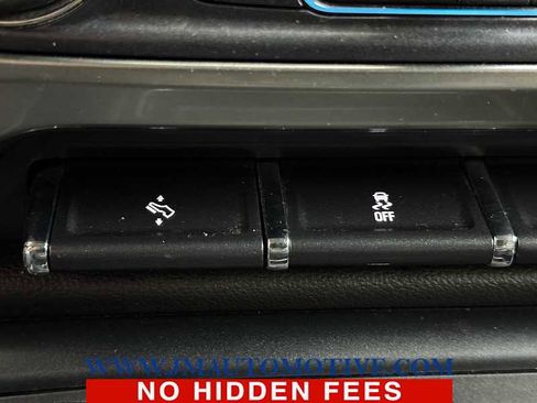 Used 2018 Chevrolet Silverado 1500 LTZ w/ Sport Package image 31