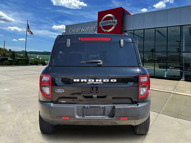 Used 2021 Ford Bronco Sport Big Bend AWD/4WD image 5