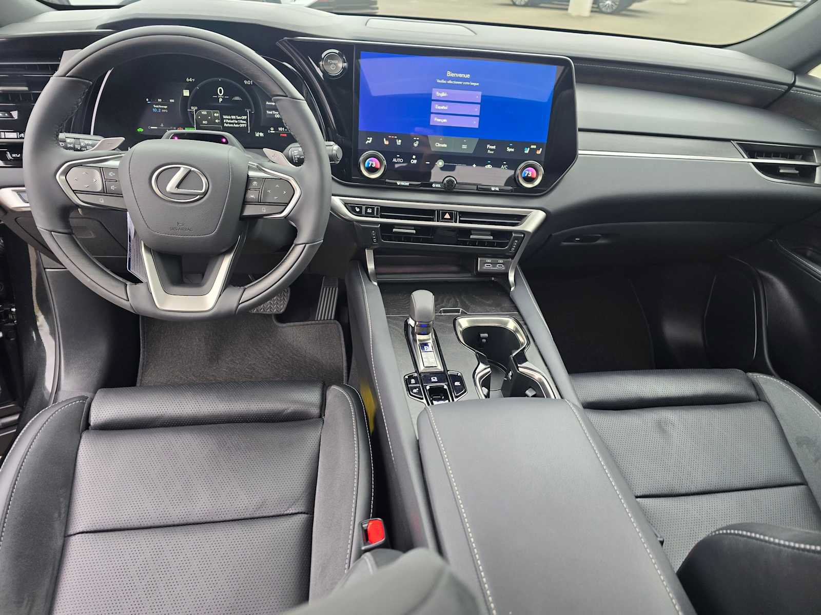 New 2026 Lexus RX 350 w/ Convenience Package AWD/4WD image 20