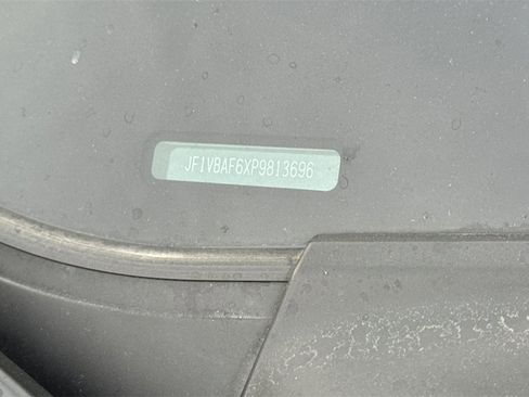 Used 2023 Subaru WRX Premium image 3