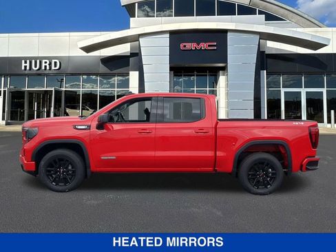 New 2026 GMC Sierra 1500 Elevation AWD/4WD image 8
