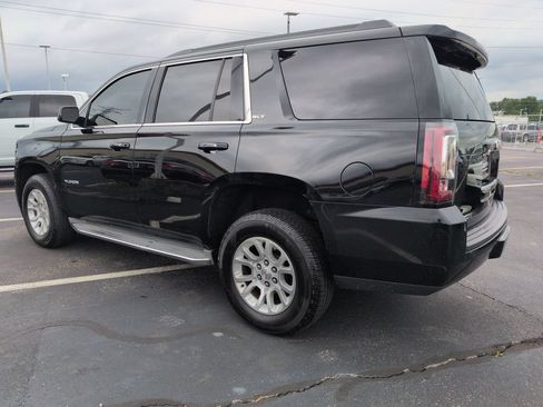 Used 2015 GMC Yukon SLT AWD/4WD image 4