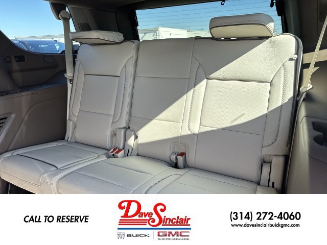 New 2027 GMC Yukon Denali w/ Advanced Technology Package AWD/4WD image 24