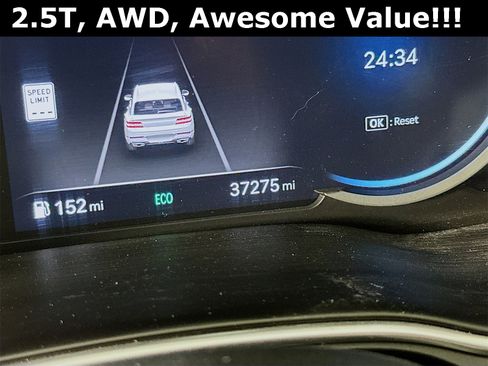 Used 2024 Genesis GV80 2.5T image 13