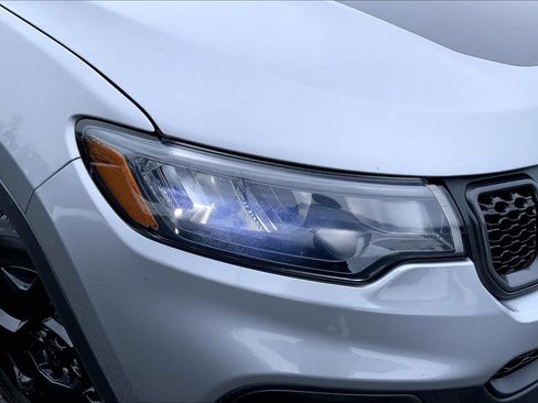 Used 2023 Jeep Compass Trailhawk w/ Sun and Sound Group image 25