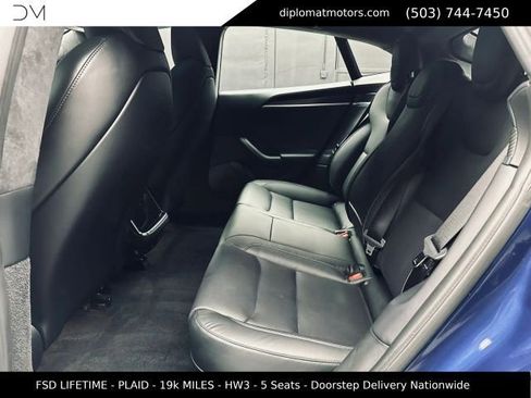 Used 2023 Tesla Model S Plaid AWD/4WD image 23