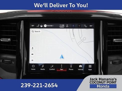 Used 2022 RAM 1500 Rebel w/ Rebel Level B Equipment Group AWD/4WD image 19