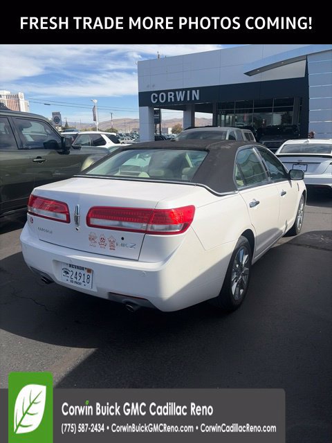 Used 2010 Lincoln MKZ FWD image 6