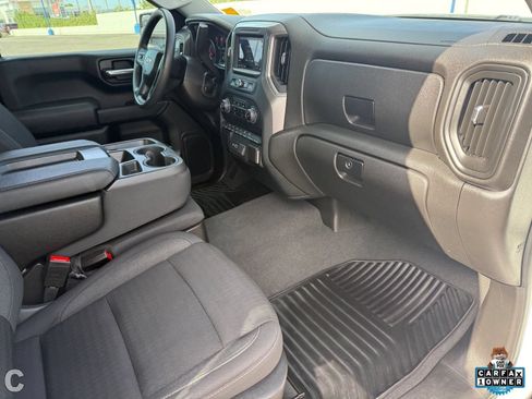 Certified 2023 Chevrolet Silverado 1500 Custom RWD image 10
