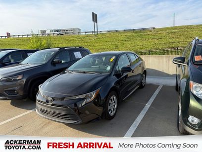 Used 2024 Toyota Corolla LE