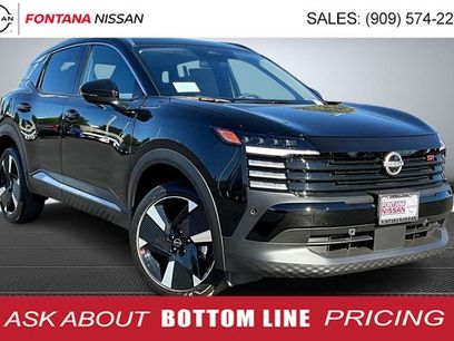 New 2026 Nissan Kicks SR w/ SR Premium Package