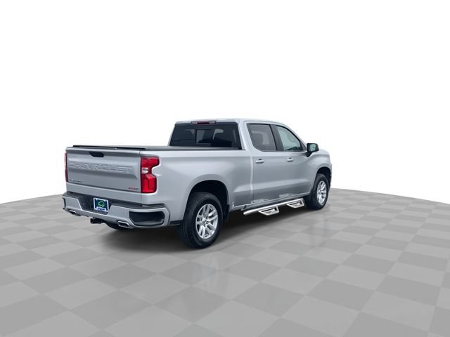 Certified 2020 Chevrolet Silverado 1500 RST AWD/4WD image 8