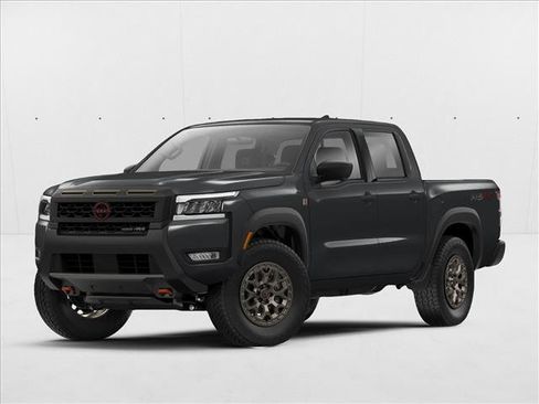 New 2026 Nissan Frontier PRO-4X image 1