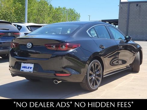 New 2026 MAZDA MAZDA3 Carbon AWD/4WD image 4