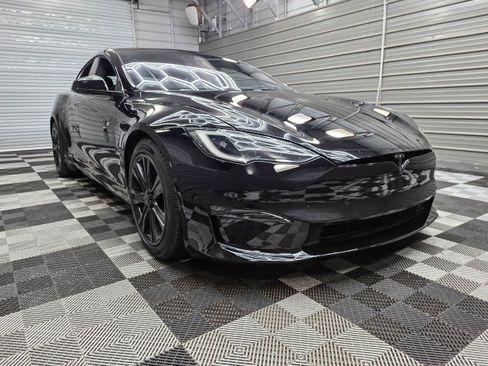 Used 2022 Tesla Model S AWD/4WD image 4