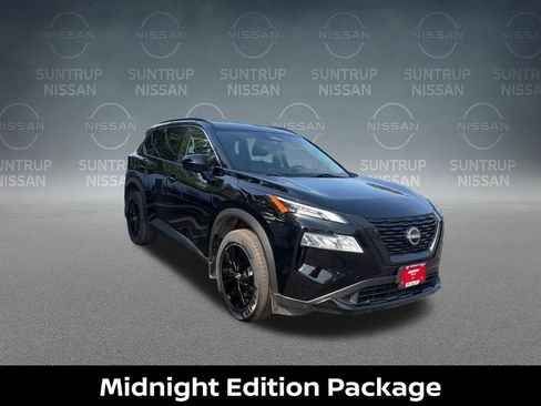 Certified 2023 Nissan Rogue SV w/ SV Premium B Package AWD/4WD image 9