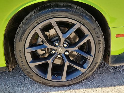 Used 2023 Dodge Challenger GT w/ Plus Package RWD image 7