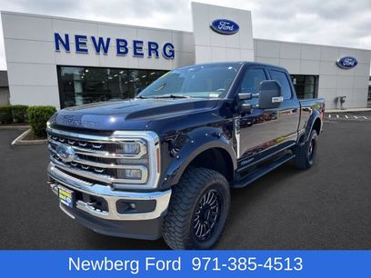 Used 2025 Ford F350 Lariat w/ Camper Package
