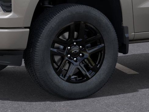 New 2026 Chevrolet Silverado 1500 Custom image 33