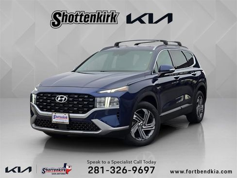 Used 2023 Hyundai Santa Fe SEL image 1
