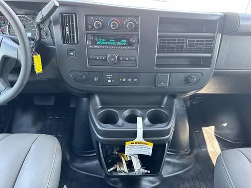 New 2025 Chevrolet Express 2500 w/ Driver Convenience Package image 29