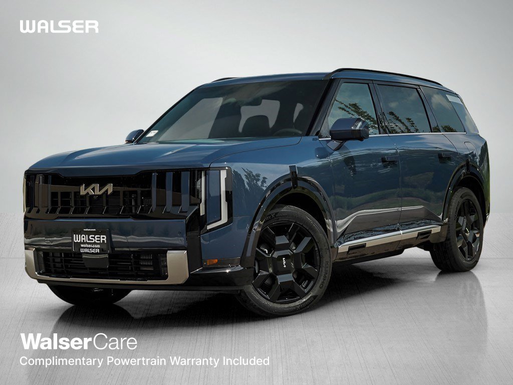 New 2027 Kia Telluride SX Prestige w/ Towing Package AWD/4WD image 1