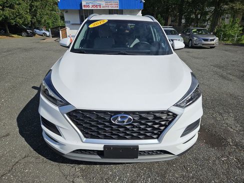 Used 2019 Hyundai Tucson Value AWD/4WD image 9