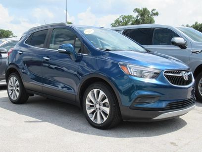 Used 2019 Buick Encore Preferred w/ Safety Package