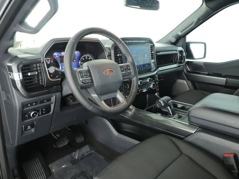 Used 2023 Ford F150 XLT w/ Equipment Group 302A High AWD/4WD image 9