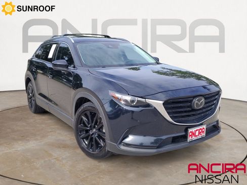 Used 2022 MAZDA CX-9 Touring Plus AWD/4WD image 1
