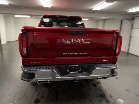 New 2026 GMC Sierra 1500 SLT w/ SLT Premium Plus Package AWD/4WD image 42