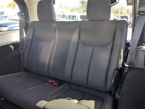 Used 2013 Jeep Wrangler Sahara w/ Connectivity Group image 14