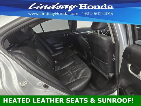 Used 2015 Honda Civic EX-L image 7
