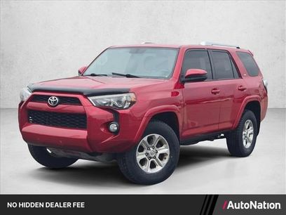Used 2016 Toyota 4Runner SR5