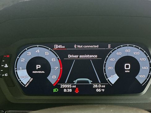 Used 2023 Audi A3 2.0T Premium Plus w/ Premium Plus Package image 18