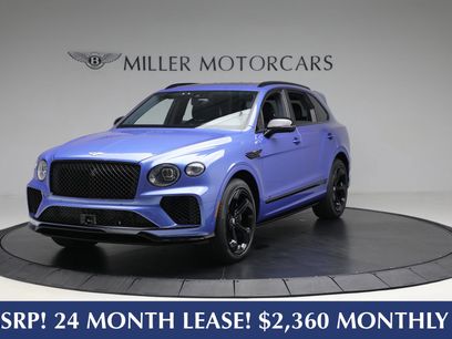 Certified 2024 Bentley Bentayga