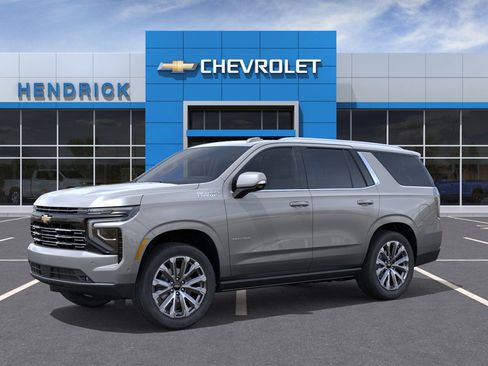 New 2026 Chevrolet Tahoe High Country image 2