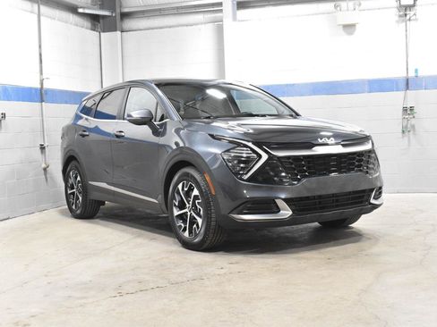 Used 2024 Kia Sportage EX FWD image 31