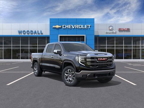 New 2026 GMC Sierra 1500 SLT w/ SLT Convenience Package image 1