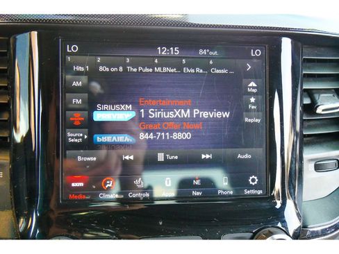Used 2021 RAM 1500 Big Horn w/ Built-to-serve Edition AWD/4WD image 24