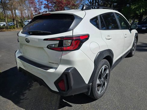Certified 2025 Subaru Crosstrek 2.5i Limited w/ Crosstrek Mirror Package AWD/4WD image 4