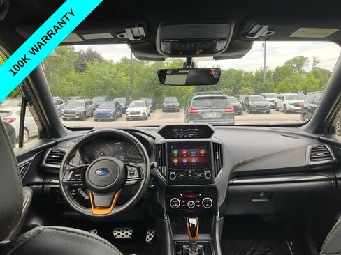 Certified 2023 Subaru Forester Wilderness AWD/4WD image 31