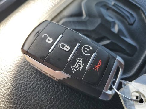 Used 2025 RAM 1500 Rebel w/ Rebel Level 1 Equipment Group AWD/4WD image 28