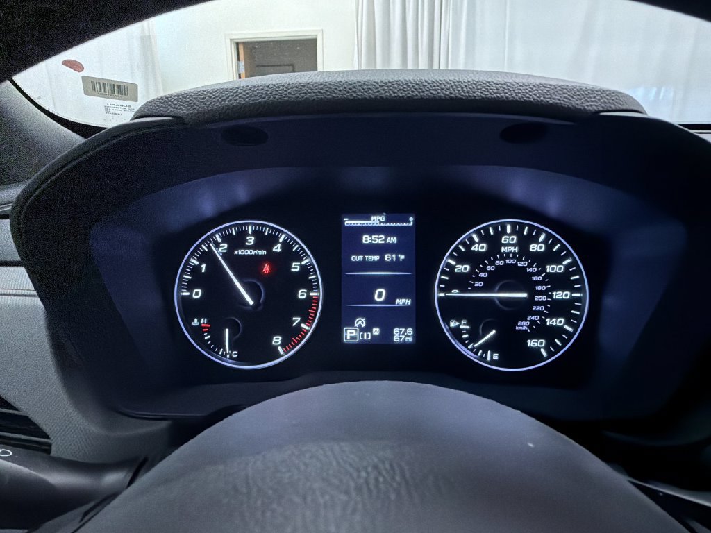 New 2026 Subaru Forester Sport AWD/4WD image 21