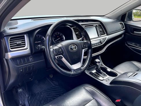 Used 2015 Toyota Highlander XLE AWD/4WD image 18