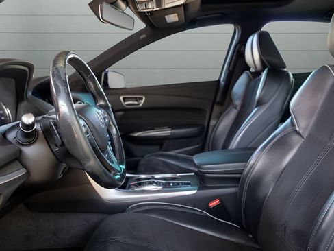 Used 2018 Acura TLX V6 w/ Technology & A-SPEC Pkg FWD image 33
