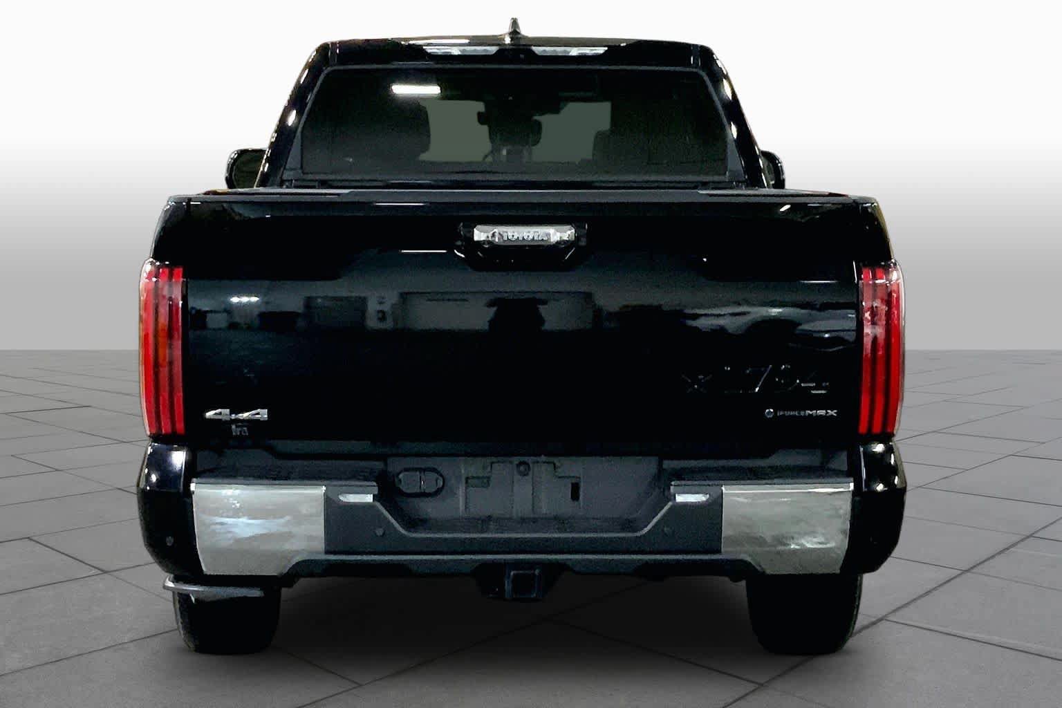 Used 2025 Toyota Tundra 1794 Edition AWD/4WD image 5