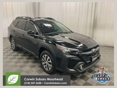 Used 2024 Subaru Outback Premium w/ Popular Package #1